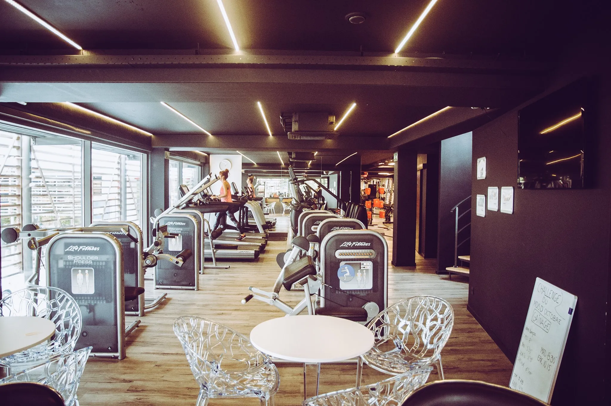 Le Body Concept Training Center de Gerpinnes